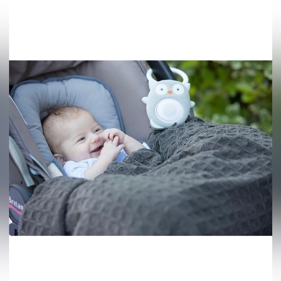 Portable Baby Sleep Soother - Rechargeable Bluetooth Noise Machine - Picture 5 of 11